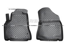 Коврики модельные полиуретановые в салон (высокий борт), передние