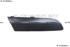 Молдинг бампера (правый) под версию с омывателем фар, для версии gti