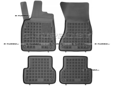 Коврики модельные полиуретановые в салон (высокий борт)