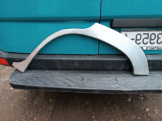 Арка задняя (левая) ремкомплект