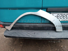 Арка задняя (левая) ремкомплект