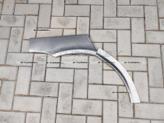 Арка задняя (правая) из 2-ух частей, ремкомплект