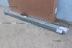 Порог (правый) полный профиль, заводской штамп