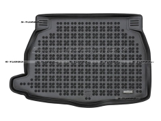 Коврик в багажник модельный полиуретановый