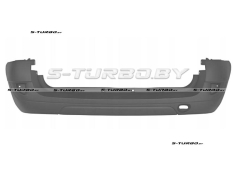 Бампер задний (грунтованный) 2006-2009