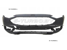 Бампер передний, с отв. под парктроники, 2016-2019