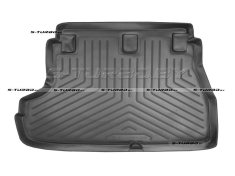 Коврик в багажник модельный полиуретановый