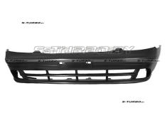 Бампер передний (черный)