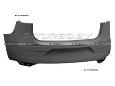 Бампер задний (грунтованный) без отв. под парктроники