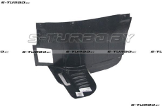 Подкрылок передний (левый) передняя часть, кроме tds