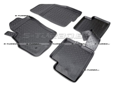 Коврики модельные полиуретановые в салон (высокий борт)
