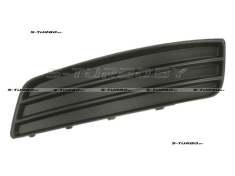 Решетка в бампер (левая) без отв. под противотуманку