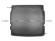Коврик в багажник модельный полиуретановый, 5 мест