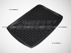 Коврик в багажник модельный полиуретановый