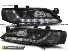 Передние фары DAYLIGHT BLACK