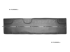 Коврики модельные полиуретановые в салон (высокий борт), 3-ий ряд