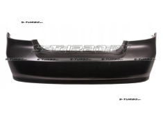 Бампер задний (черный)