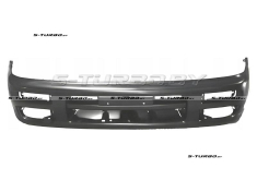 Бампер передний (черный) 1997-2000