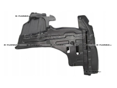 Защита двигателя (пластик) бензин / дизель, правая часть