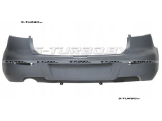 Бампер задний (грунтованный) EURO-TYPE