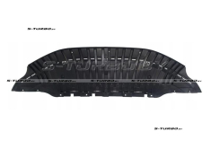 Защита бампера (пластик) бензин / дизель, 2010-2014