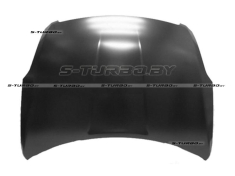 Капот, 2007-2009, сталь