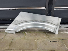 Арка задняя (правая) верхняя часть, заводской штамп