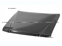 Капот, сталь