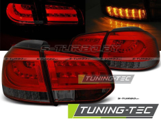 Задние фонари RED SMOKE LED BAR