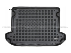 Коврик в багажник модельный полиуретановый