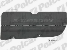 Защита двигателя (пластик) бензин, нижняя левая