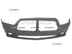 Бампер передний (грунтованный)
