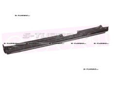 Порог (левый) полный профиль, заводской штамп