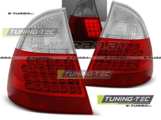 Задние фонари RED WHITE LED