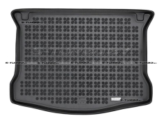 Коврик в багажник модельный полиуретановый