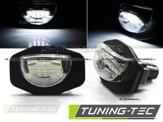 Диодная подсветка номера LED