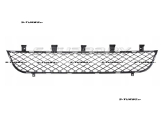 Решетка в бампер (центральная)