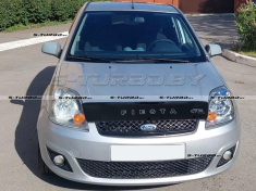 Дефлектор капота, короткий