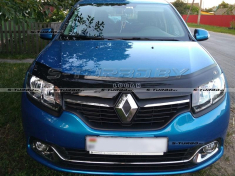 Дефлектор капота