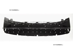 Защита бампера (пластик) бензин / дизель, 2014-2018