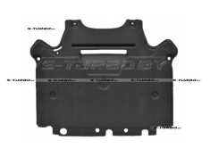 Защита коробки передач (пластик) бензин / дизель