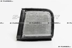 Указатель поворота (левый) белый