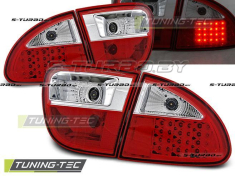 Задние фонари RED WHITE LED