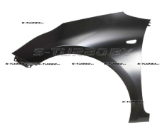 Крыло переднее (левое) с отв. под повторитель, сталь