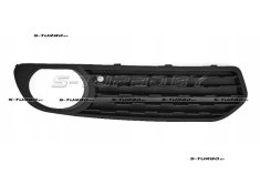 Решетка в бампер (правая) с отв. под противотуманку, для версии sport