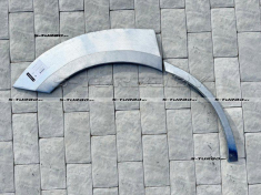 Арка задняя (правая) из 2-ух частей, ремкомплект