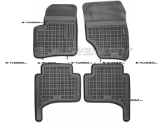 Коврики модельные полиуретановые в салон (высокий борт)