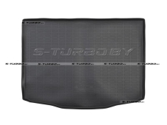 Коврик в багажник модельный полиуретановый