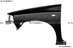 Крыло переднее (левое) с отв. под повторитель, сталь