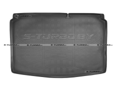 Коврик в багажник модельный полиуретановый